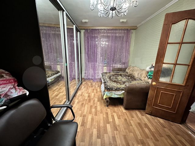 1-к. квартира, 31,6 м², 2/5 эт.