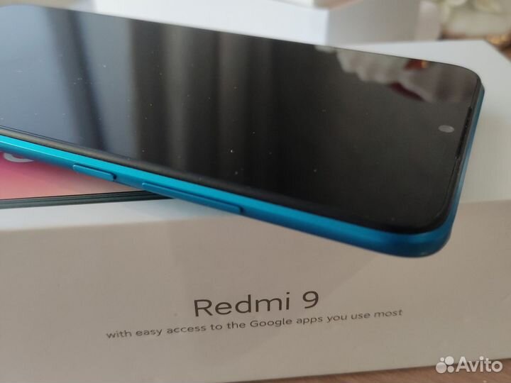 Xiaomi Redmi 9A, 2/32 ГБ