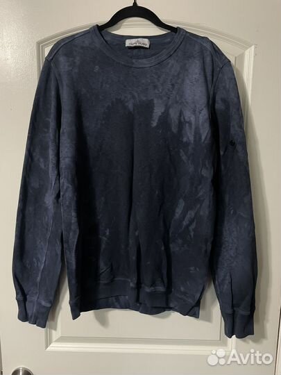 Худи stone island