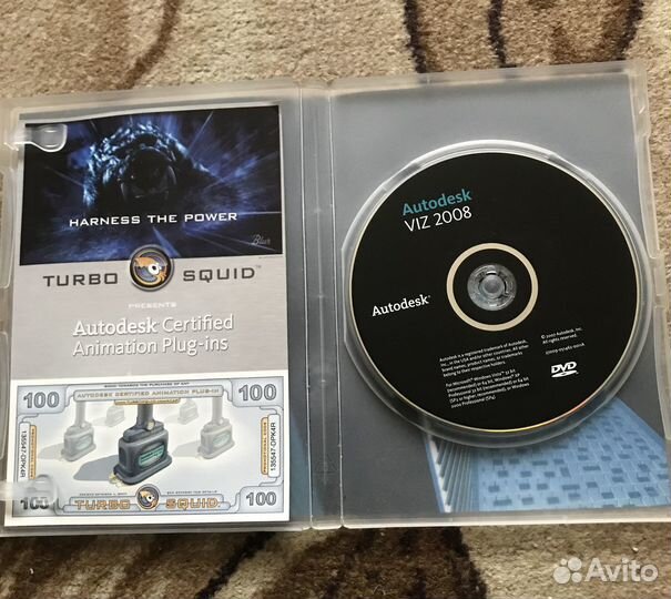 Программа Autodesk viz