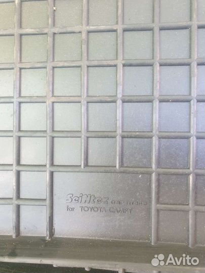 Автомобильные коврики Toyota Camry 50 кузов