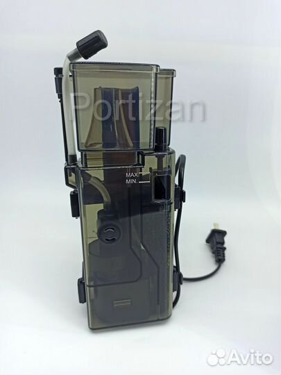Скиммер протеиновый для аквариума до 95 л. SK-300