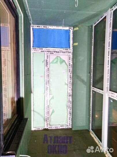 Пластиковые окна