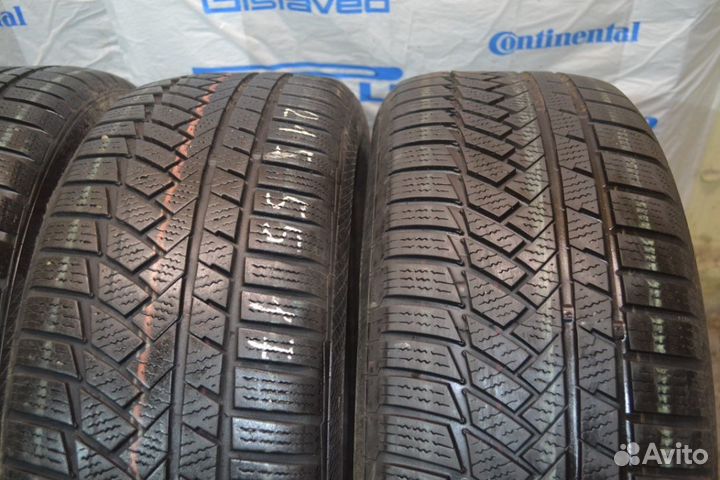 Continental ContiWinterContact TS 850 P 215/55 R17 98V