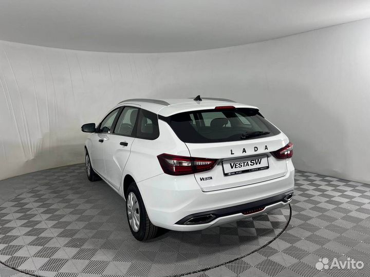 LADA Vesta 1.8 CVT, 2024