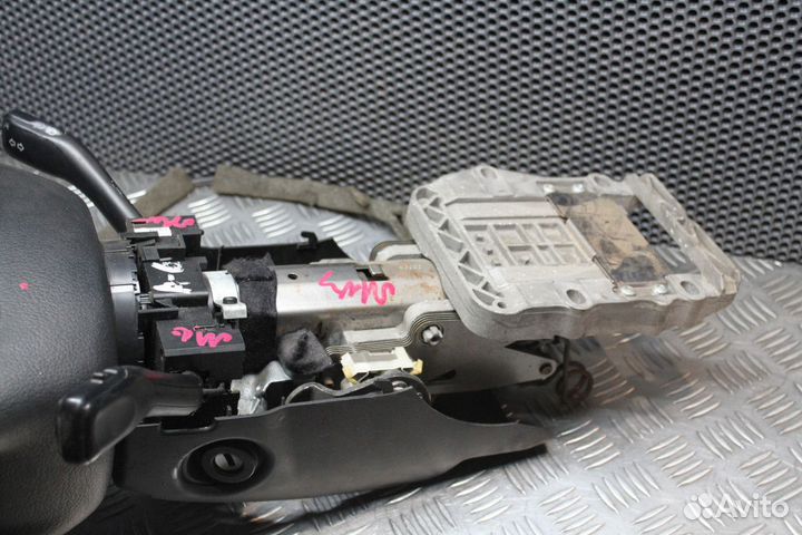 Руль (рулевое колесо) Audi A6