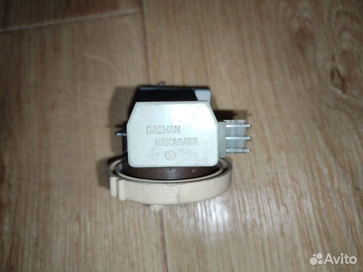 Запчасти для стиральной машины