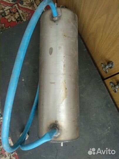 Змеевик для самогонного аппарата с холодильником