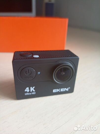 Экшн камера eken h9
