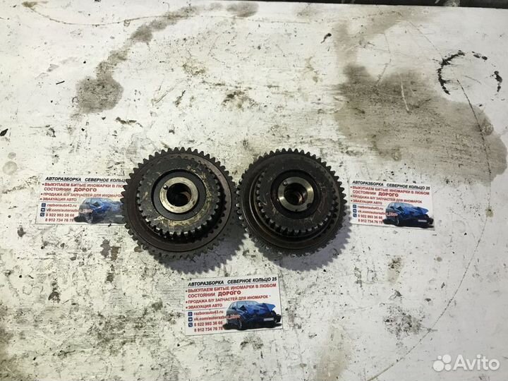 Шестерня фаз грм Инфинити FX35 Infiniti FX35