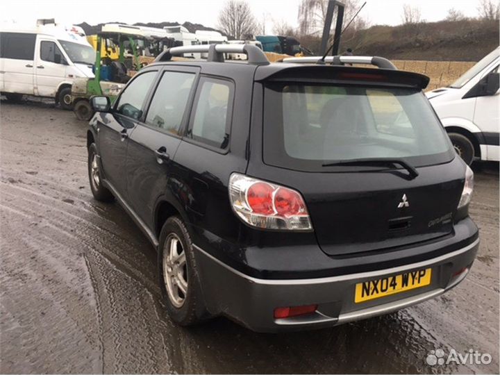 Разбор на запчасти Mitsubishi Outlander