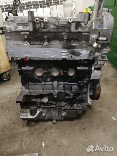 Двигатель Renault f4A