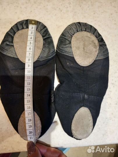 Гимнастический купальник с юбкой р.134