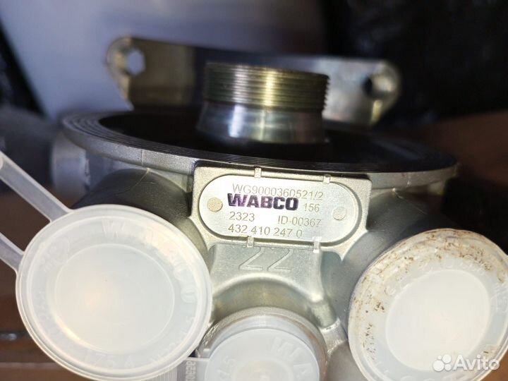 Фильтр осушителя wabco