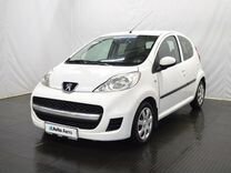 Peugeot 107 1.0 AMT, 2009, 277 610 км, с пробегом, цена 390 000 руб.