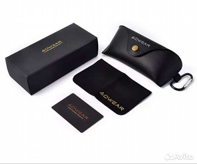 Солнцезащитные поляризованные очки