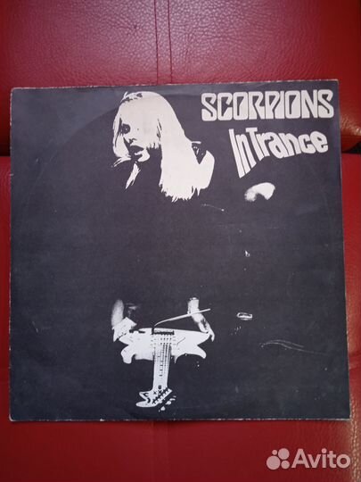 Пластинки виниловые