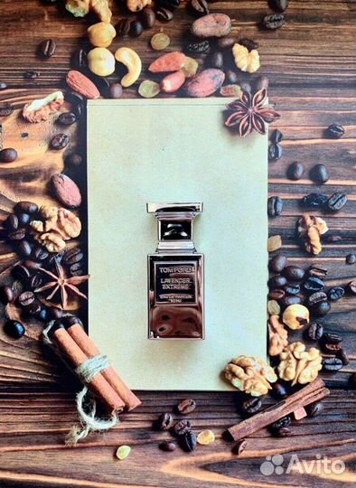 Парфюм Tom Ford Lavender Extreme Eau De Parfum 50