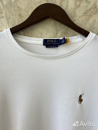 Лонгслив Polo Ralph Lauren M оригинал