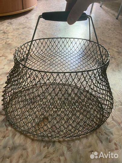 Садок для рыбы