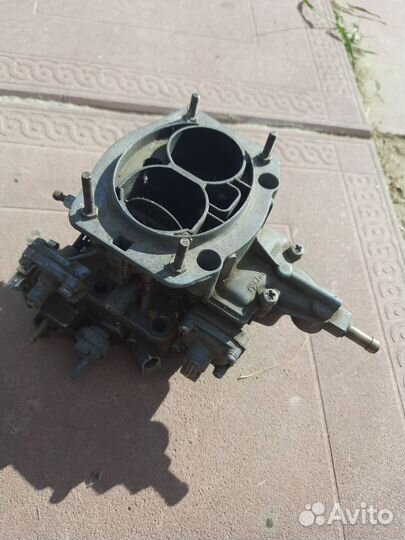 Карбюратор дааз