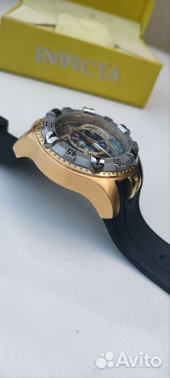 Часы invicta model 25017