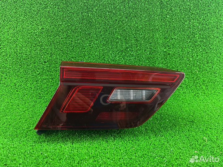 Фонарь задний левый Volkswagen tiguan 16-20 LED
