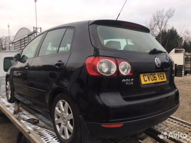 Разбор на запчасти Volkswagen Golf Plus