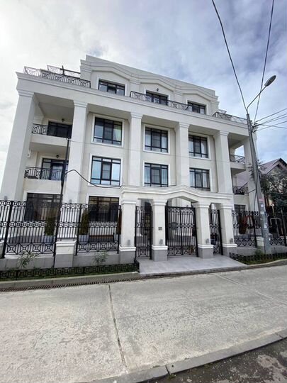 1-к. квартира, 30 м², 1/4 эт.