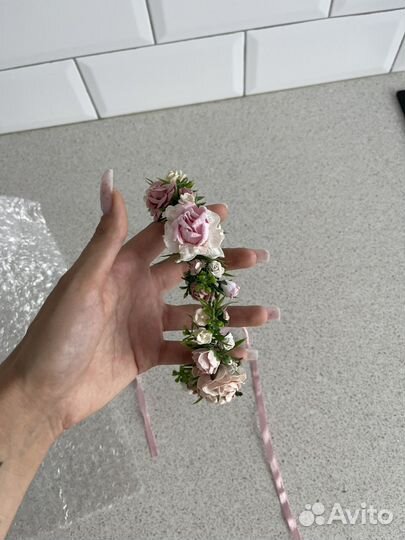 Венок на голову