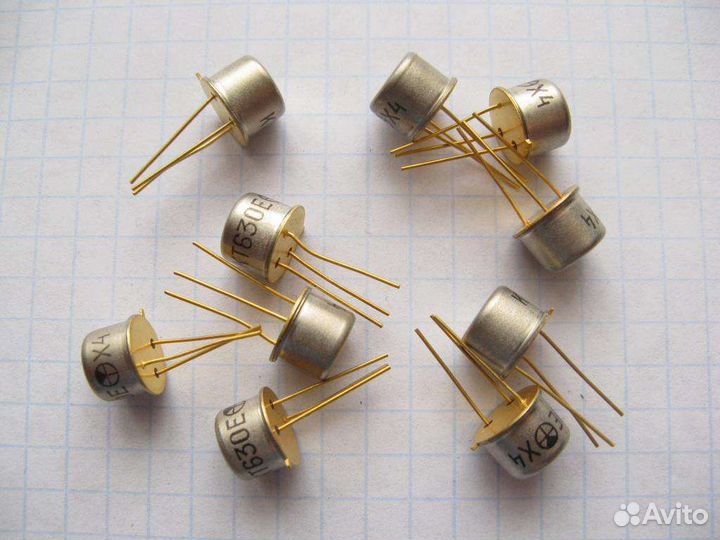 Радиодетали