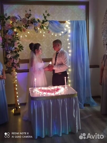 Ведущая Светлана и DJ Сергей