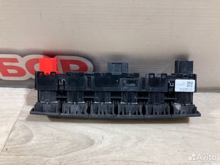 Блок кнопок Skoda Rapid 1.6 2016