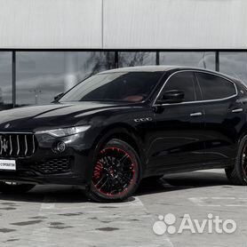 Maserati Levante (Мазерати Леванте) кроссовер