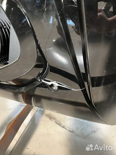 Электромотоцикл Yamaha R3