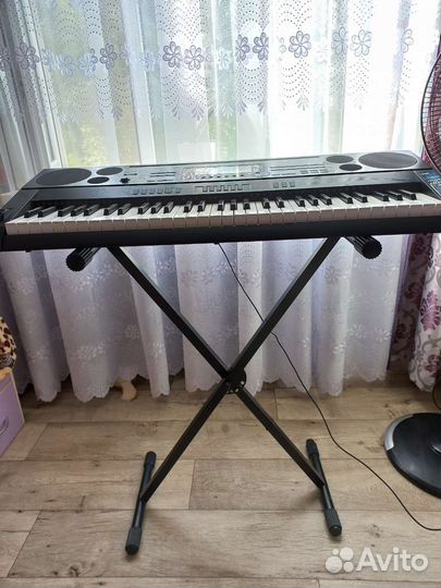 Синтезатор casio ctk 6000