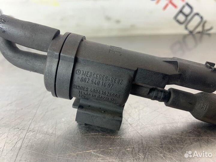 Клапан электромагнитный Mercedes C-Class W204