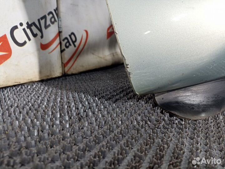 Бампер передний Honda Fit GD1 L13A 2004-2007