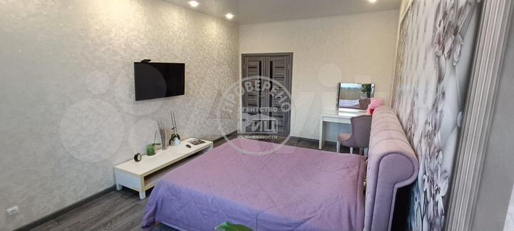 2-к. квартира, 67 м², 5/16 эт.