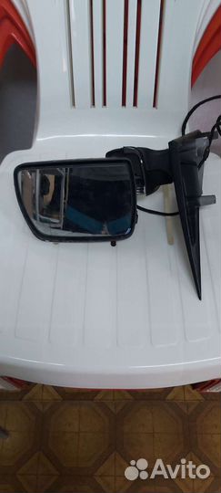 Bmw x3 e83 зеркало