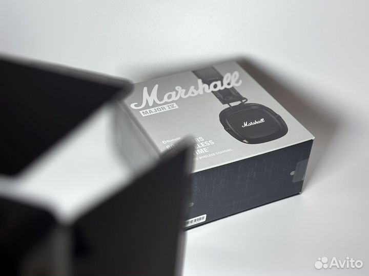 Наушники беспроводные Marshall major 4 оригинал