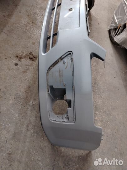 Бампер фокус 2 дорест