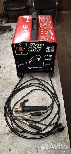 Ручная дуговая сварка