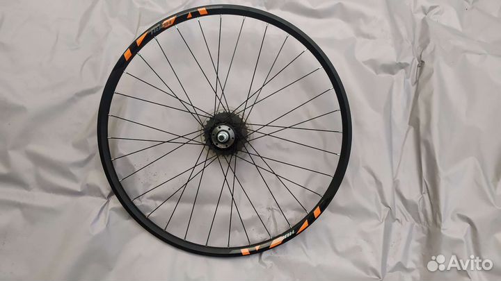 Обод для велосипеда 27.5