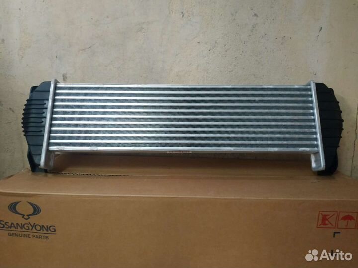 Интеркулер Ssang Yong Kyron Actyon