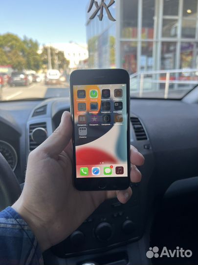 Телефон iPhone 6s 32gb Продажа/Обмен