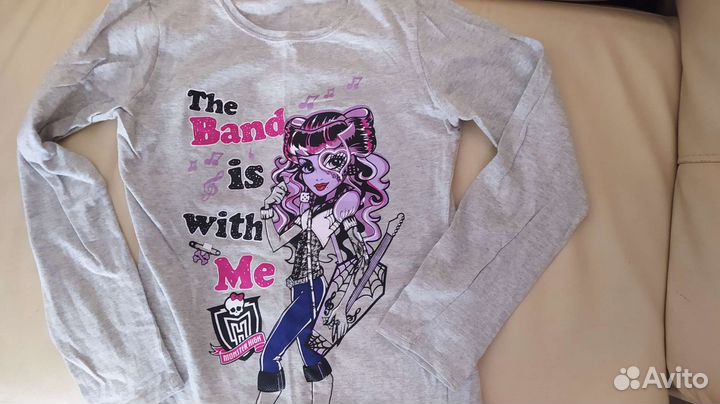 Одежда Monster High