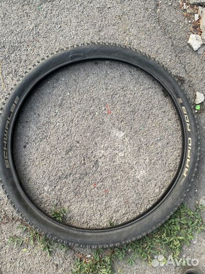 Велопокрышка 26