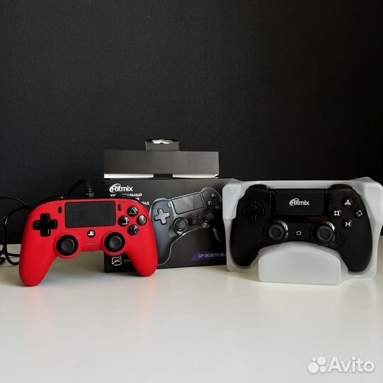 Геймпады Sony PS4 PlayStation 4