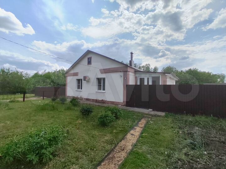 Дом 75 м² на участке 37 сот.